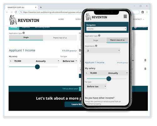 reventon-borrowing-power-calculator