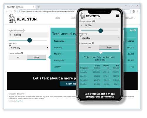 reventon-income-tax-calculator