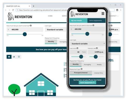reventon-loan-repayment-calculator